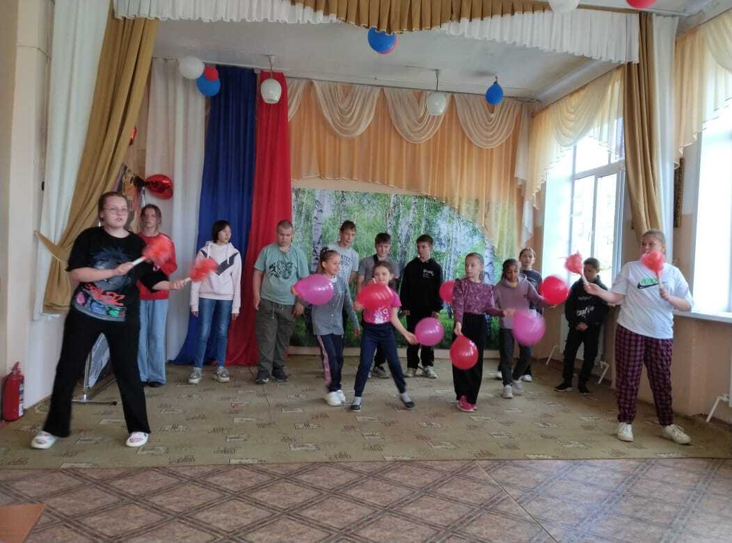 Лагерь ЛОЛ день 2.