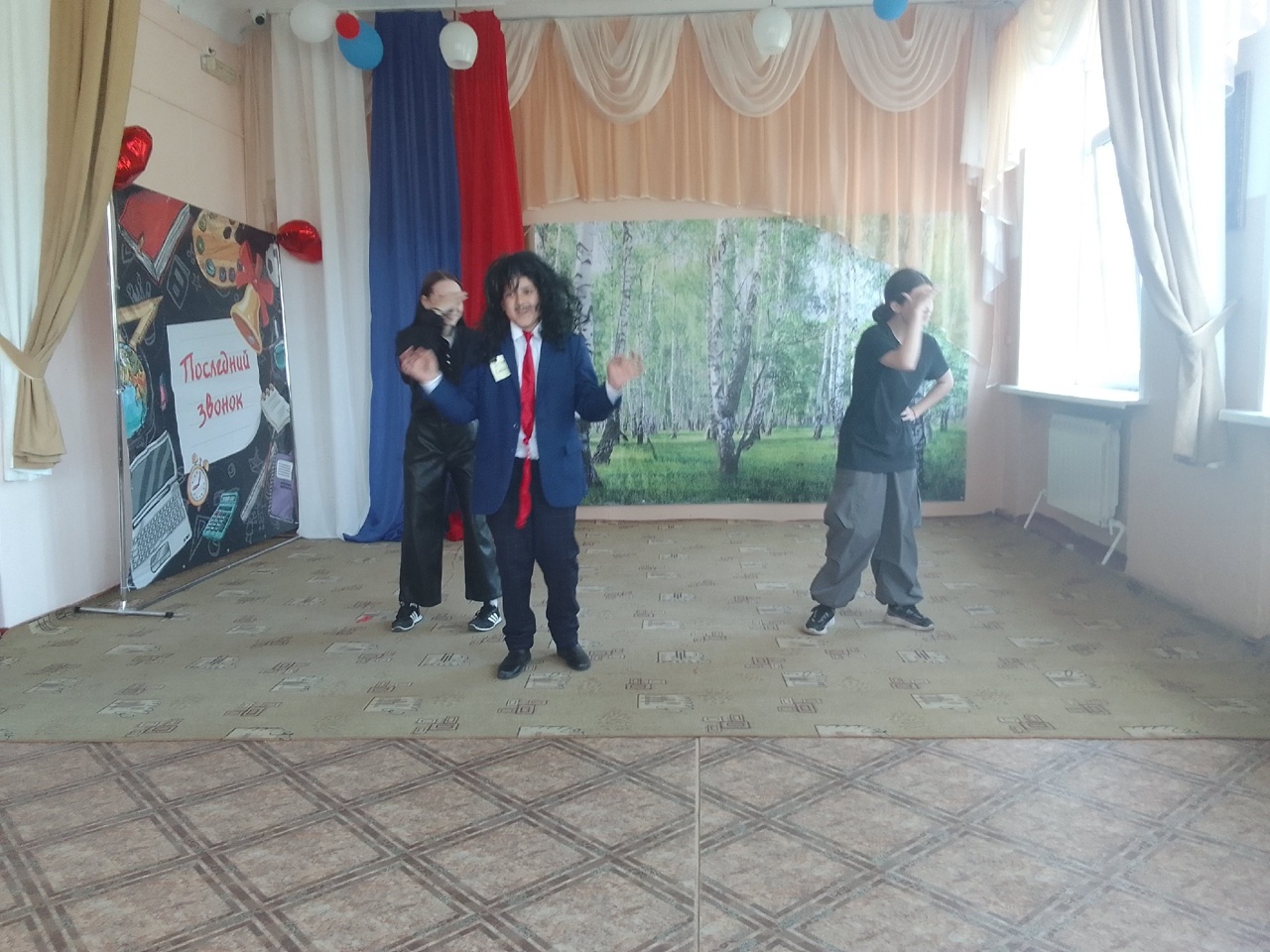 Лагерь ЛТО день 2.
