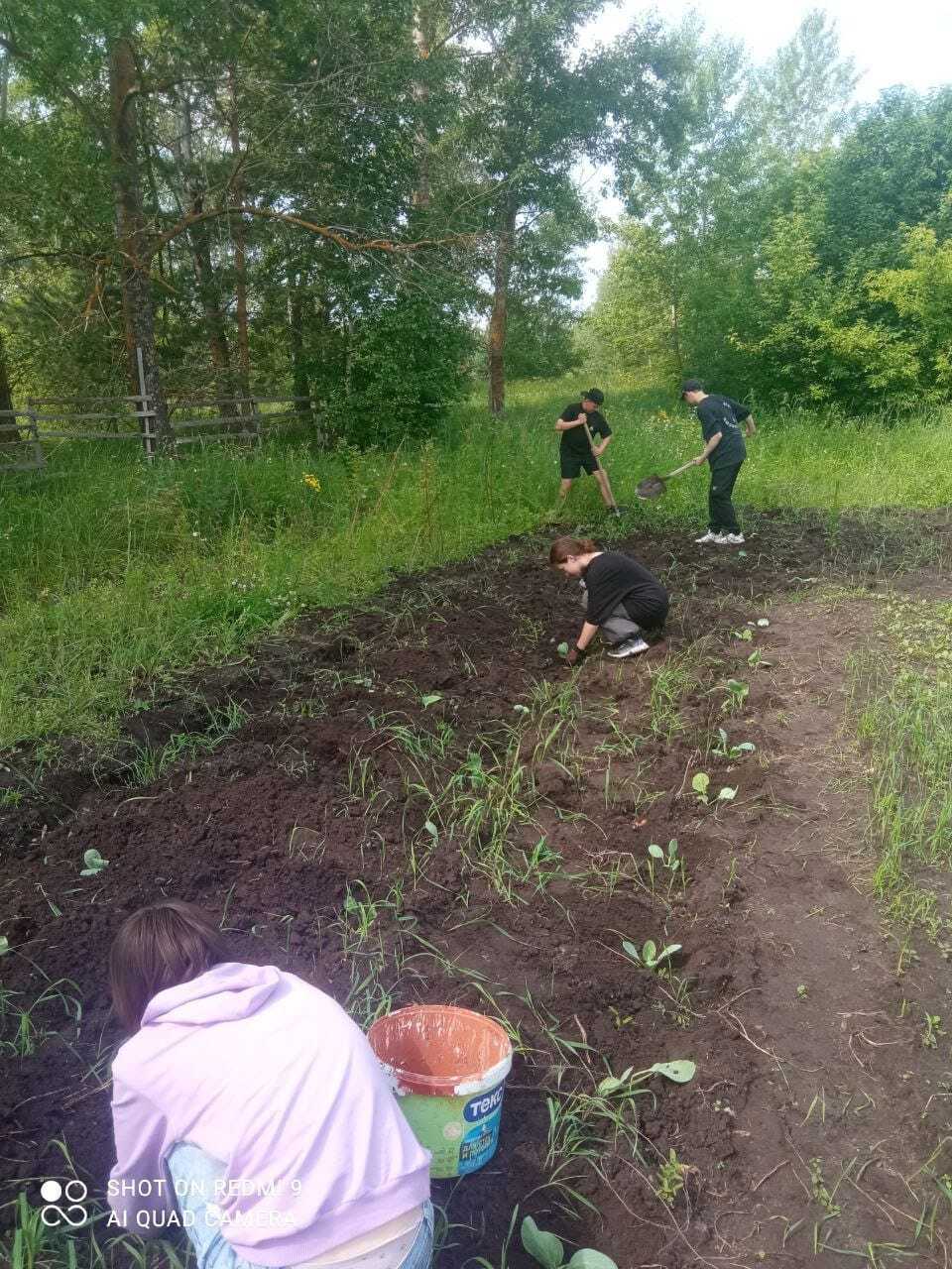 Лаерь ЛТО день 13.