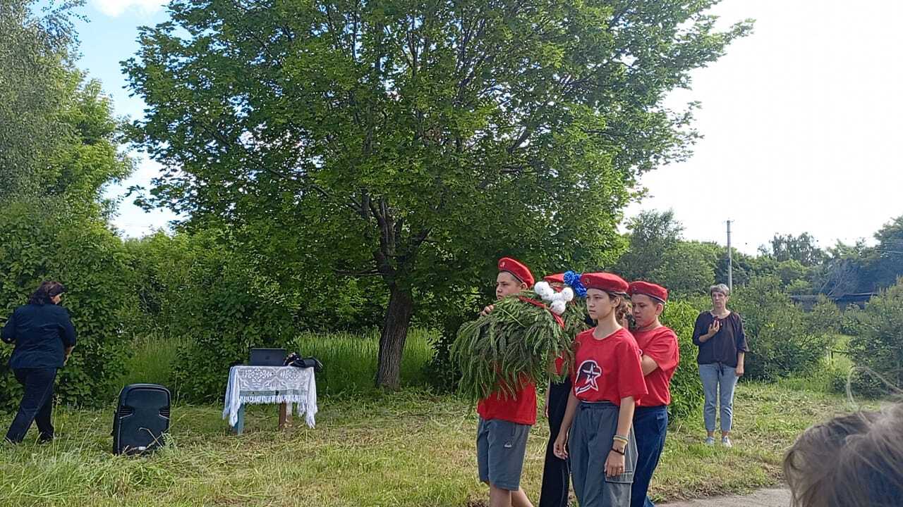 Лагерь ЛТО день 18.