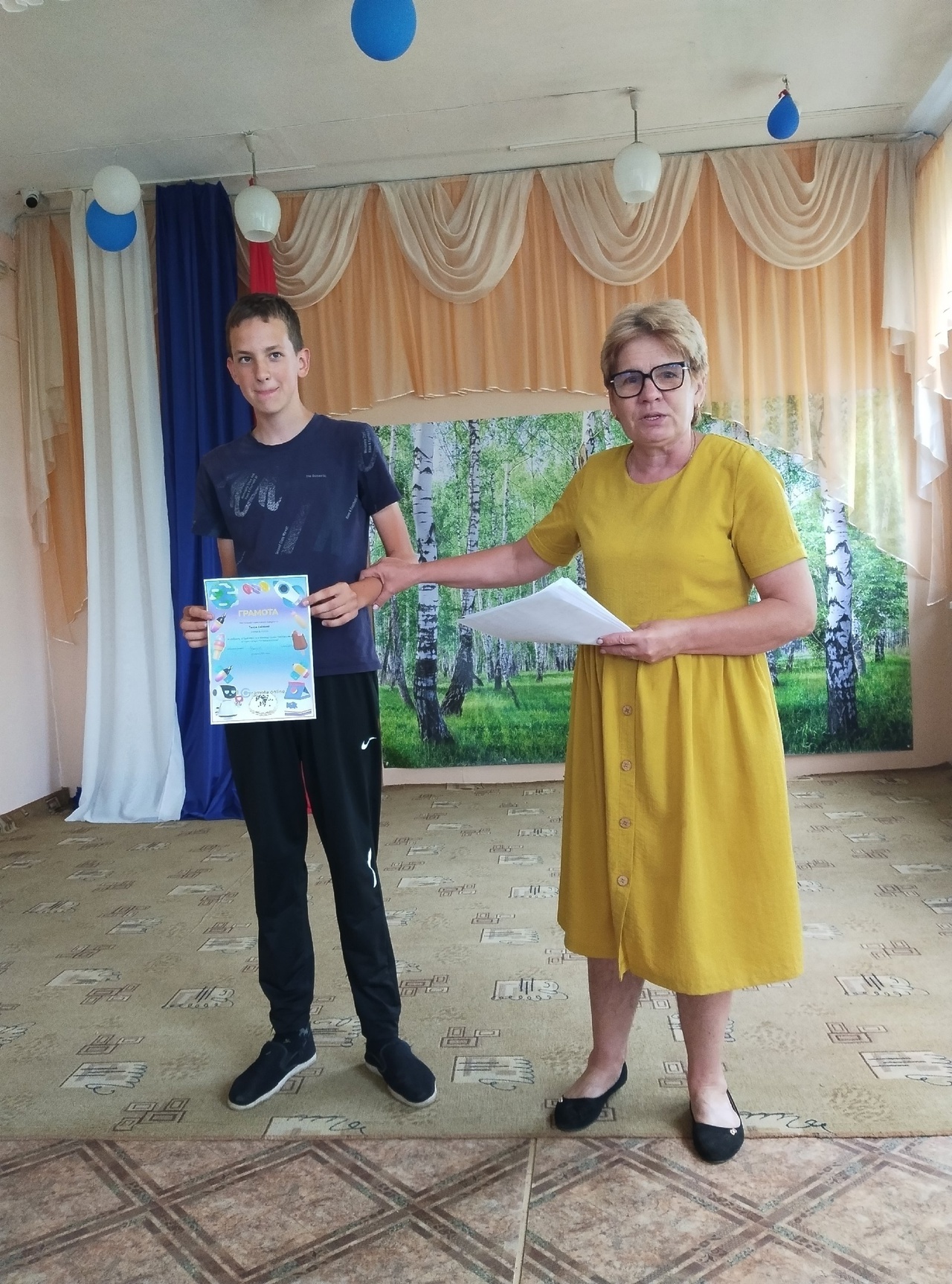 Лагерь ЛОЛ день 18.