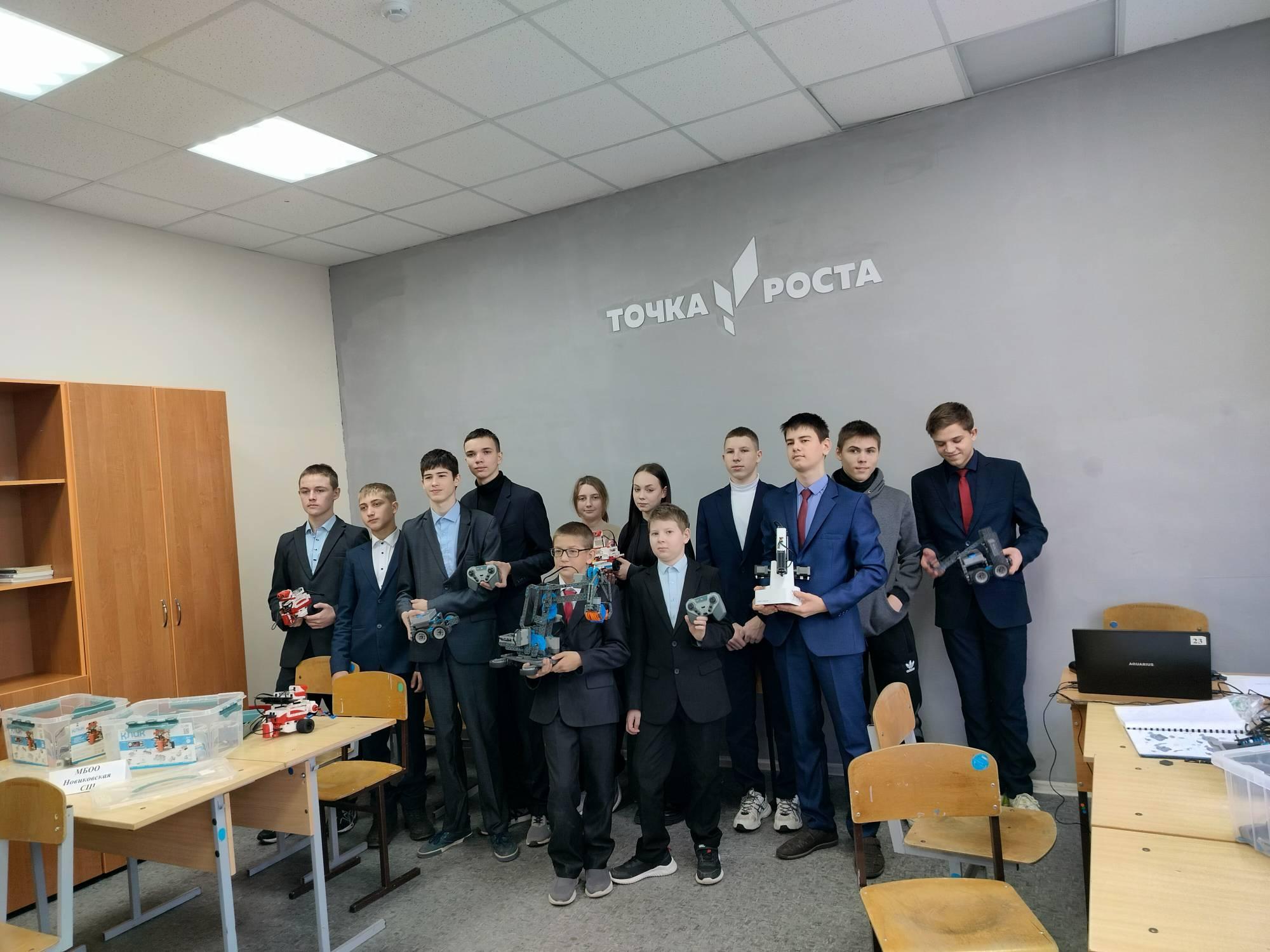 Робототехника 2024.