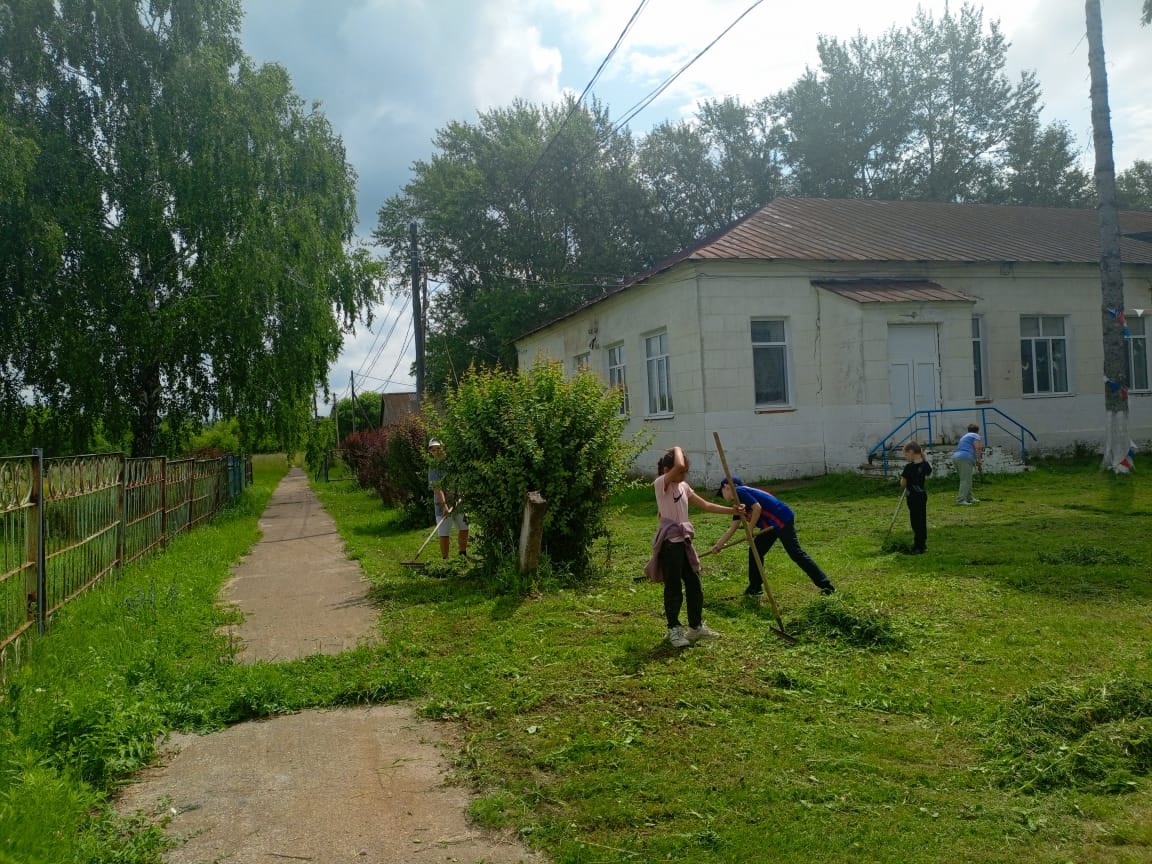 Лагерь ЛОЛ день 15.