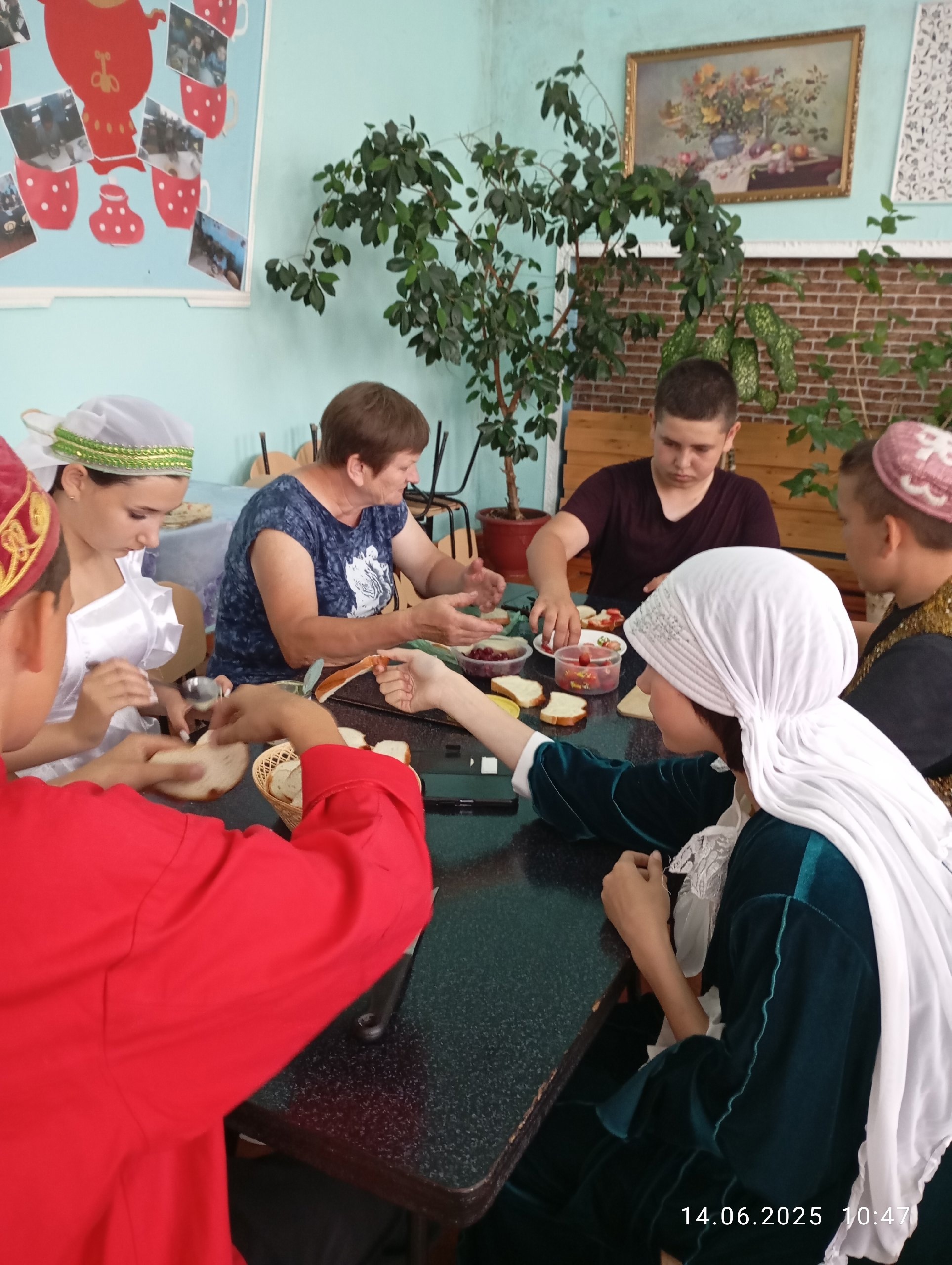 Лагерь ЛОЛ день 12.