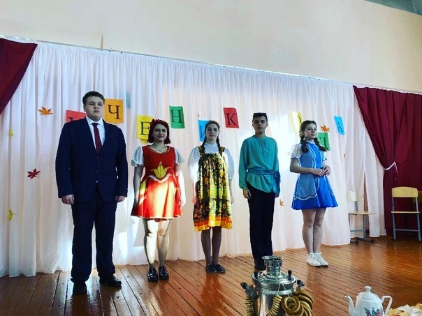 Участники муниципального конкурса.