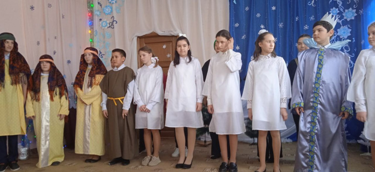 РОЖДЕСТВЕНСКИЕ ВСТРЕЧИ 2024.